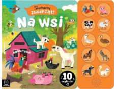 Aksjomat Axiom Nasloucháme zvířatům na venkově