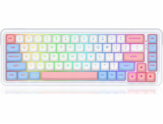 Klávesnice Redragon K709WBP-RGB-PRO NOVA Mint Mambo (Redragon Pro Nova)