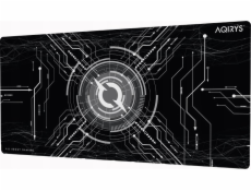 AQIRYS GRUIS 3XL 1200x600 černá mat