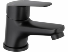 5412-815-81 / KFA / SPARC / 1-OTEVŘENÁ TVORBA UMYVADLA + CLACK CLACK, ČERNÁ /