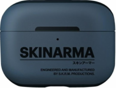 SKINARMA Pouzdro Spunk pro AirPods Pro 2 modré/modré