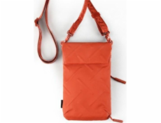 Kabelka na telefon Skinarma Juno oranžová/oranžová