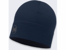 Buff Čepice Safety Merino Wool Solid Navy
