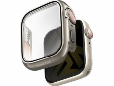 SKINARMA Pouzdro pro Gado Pro Apple Watch 41mm titanové