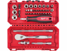 Milwaukee MILWAUKEE SADA ZÁSUVEK 1/4 RÁČNA