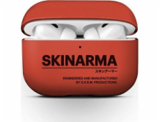 SKINARMA Pouzdro Spunk pro AirPods Pro 2 oranžové/oranžové
