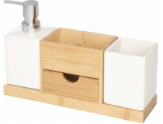 Sada koupelnových doplňků CUBE