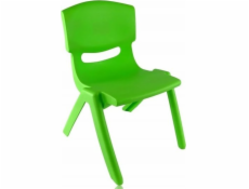 Katex Dětská židlička do 3 let FIORE zelená