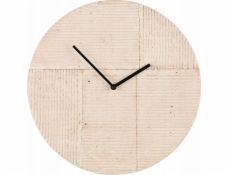 Cementové hodiny ALEX, O 36,5 cm