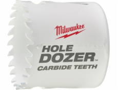 Milwaukee Bimetalová děrovka 51 mm Děrovací buldozer ZUBY Z KARBIDU MILWAUKEE ZUBY Z KARBIDU