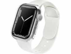 Uniq Pouzdro UNIQ Legion pro Apple Watch Series 7 41mm čiré