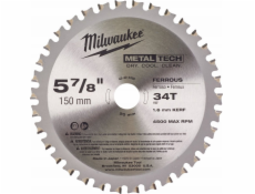 Milwaukee MILWAUKEE BLADE SAW.MET.150x20x34z