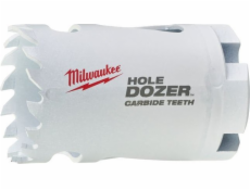 Milwaukee Bimetal 35mm děrovací dozer ZUBY Z KARBIDU MILWAUKEE ZUBY Z KARBIDU