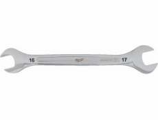 Milwaukee MILWAUKEE OBOUSTRANNÝ PLOCHÝ KLÍČ MILWAUKEE - 16x17mm