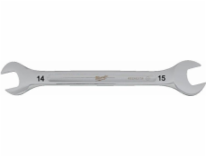 Milwaukee MILWAUKEE OBOUSTRANNÝ PLOCHÝ KLÍČ MILWAUKEE - 14x15mm