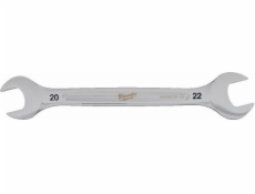 Milwaukee MILWAUKEE OBOUSTRANNÝ PLOCHÝ KLÍČ MILWAUKEE - 20x22mm