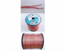 Cabletech Reproduktorový kabel 2x1,50 PLN 0,99/1m