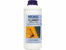 Nikwax TX Přímý nástřikový impregnační přípravek na oblečení 1000ml