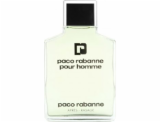 Paco Rabanne Pour Homme After Shave pro muže 100 ml