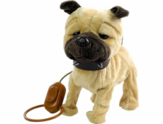 Lean Sport Interactive Dog on Leash + bouda béžová