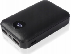 Power banka 10000 mAh černá V0133-03