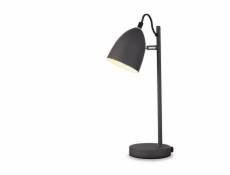 Platinet Stolní lampa černá (PTL2537B)