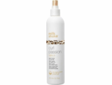 Milk Shake Sprej na zdokonalování kudrlin Curl bezoplachový kondicionér Milk Shake Curl Passion (300 ml)