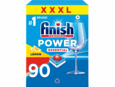 Finish Tablety do myčky Powerball Power Essential Lemon 90 ks.