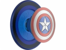 PopSockets Držák a stojan na telefon 2 Captain America 113159 - MagSafe