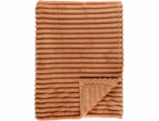 4Living Polyesterová pruhovaná deka MORRIS, 140 x 200 cm