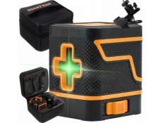 BIGSTREN Laserová vodováha - křížový laser 24293