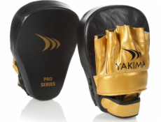 YakimaSport Kotouče MAX s profilem černé/zlaté, pro trenéry