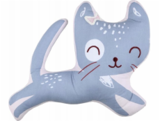 Pan i Pani Gadżet Polštářek s kočičkou ZOELINE