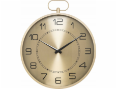 Kapesní nástěnné hodiny IRINA, O 53 cm