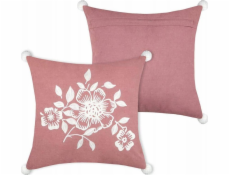 Koopman Dekorativní polštář MAGNOLIA, bavlna, 45 x 45 cm