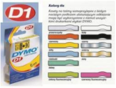 Dymo LABEL D1 – (S0720990)
