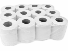 Darex Mini ručník bílý Puffo 2w celulóza/12ks dárkový