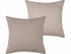 Esprit Dekorační polštář MEGEVE, 100% bavlna, 40 x 40 cm