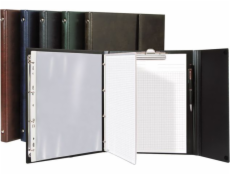 Biurfol Konferenční složka A4, Julia, PVC, tmavě modrá (BF1043)