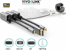 VivoLink Adaptér Pro Ring s USB-C konektorem
