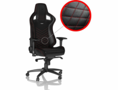 Noblechairs Křeslo EPIC - černé/červené (GAGC-040)