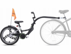 WeeRide WeeRide – Kazam Link Pro hliník černý, přívěsné kolo, tažné, přívěs, přívěs, EAN 0016751374260