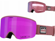Giro Zimní brýle ELLA ROSE ACCESS (jasně růžová 00% S3 + čočky VIVID INFRARED 62% S1) (NOVINKA 2024/2025)