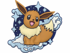 PopSockets Držák a stojan na telefon 2 PopOuts Eevee 112626 - prémiový