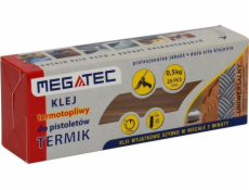 Megatec Lepicí vložky TERMIK 300/11,2 mm tavné lepidlo, transparentní [5]