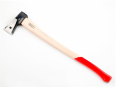 Juco Štípací sekera dřevěná násada 1,2 kg 600 mm (12313L)