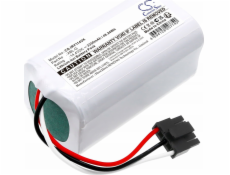 Baterie typu ABL-G pro iRobot Roomba Combo Essential Y011040 / CS-IRY114VX