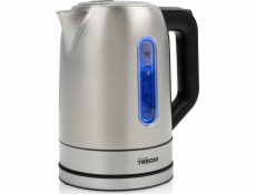 Tristar Konvice | WK-1344 | Elektrické | 2200 W | 1,7 l | Nerezová ocel | Otočná základna o 360° | Stříbro