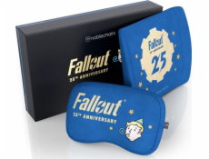 Sada polštářů z paměťové pěny Noblechairs – Fallout 25th Anniversary Edition (GAGC-294)