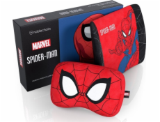 Sada polštářů z paměťové pěny Noblechairs – edice Spider-Man (GAGC-302)